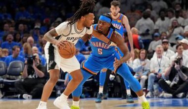 Hawks will have one of NBA's best defenses after Lu Dort trade
