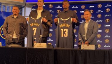 Nuggets vs. Rockets | 3 takeaways from Denver’s Summer League opener