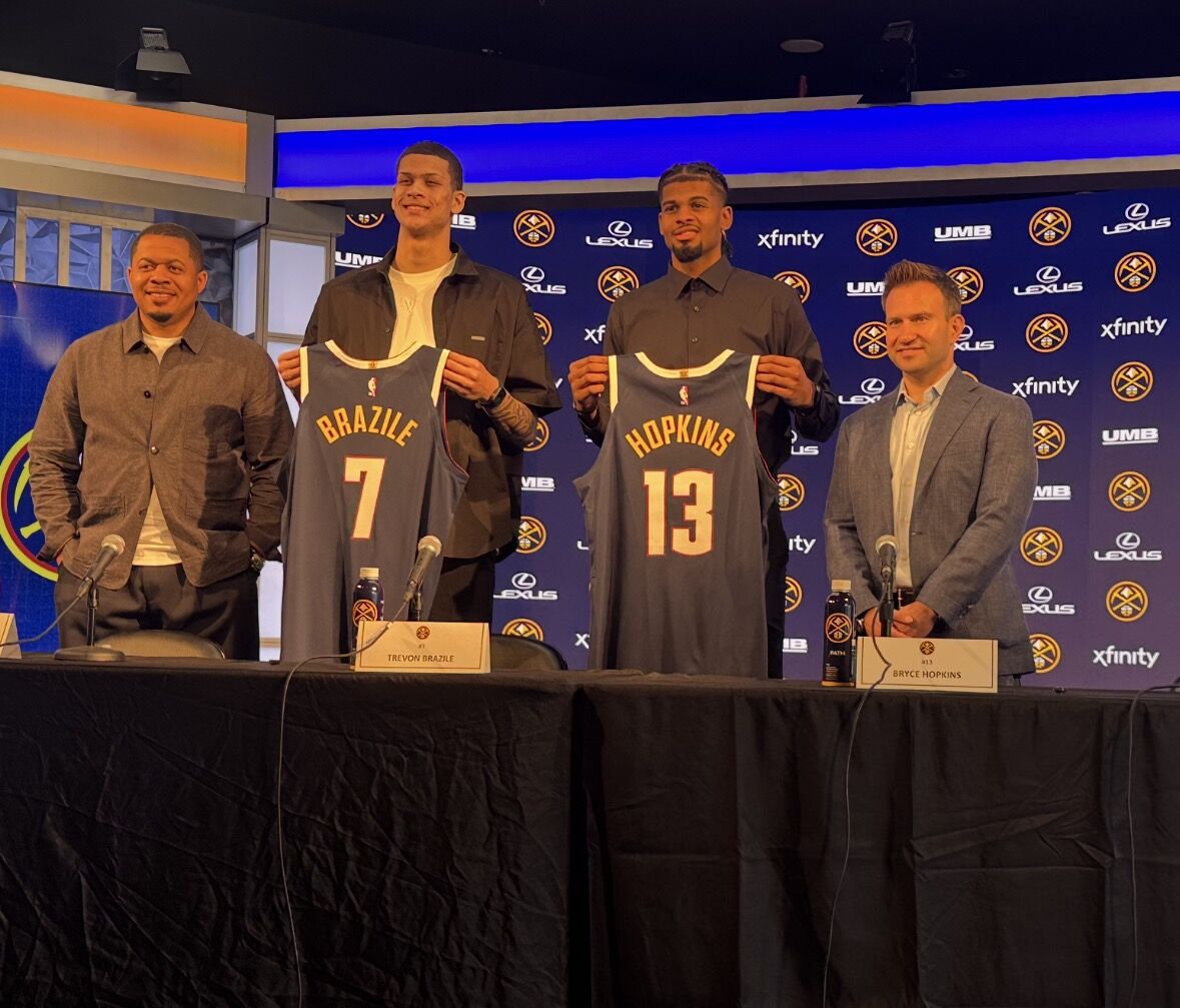 Nuggets vs. Rockets | 3 takeaways from Denver’s Summer League opener