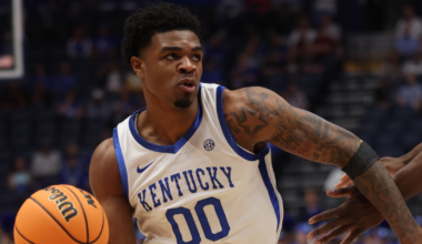 Kentucky practice 6-30
