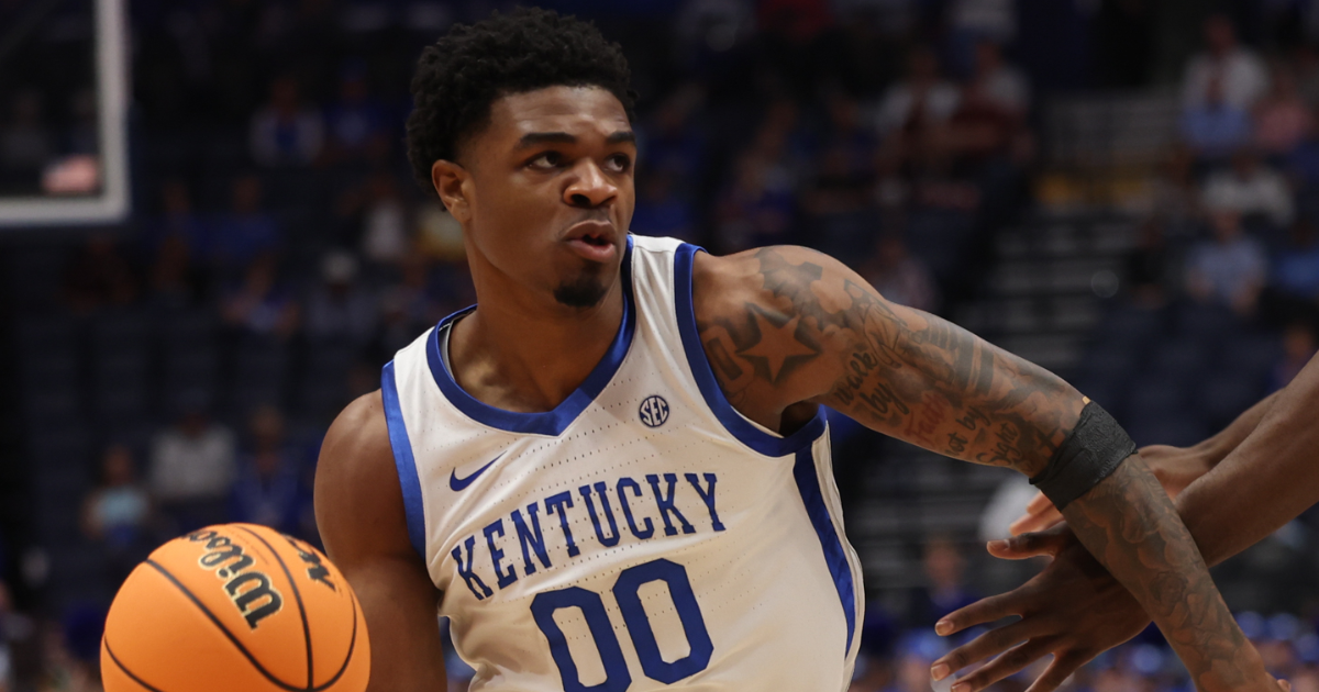Kentucky practice 6-30