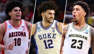 Men’s March Madness Elite 8: Matchups, schedule and more – NBC Chicago