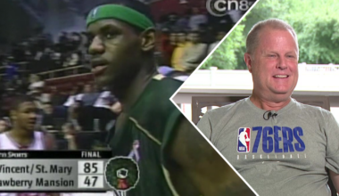 LeBron James signs with Sixers: Kobe Bryant's Lower Merion Coach Gregg Downer reacts