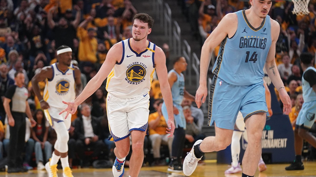 Warriors reportedly decline to match Quinten Post offer sheet – NBC Bay Area