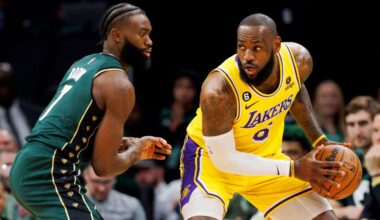 Sources: 76ers enter mix for LeBron James after Jaylen Brown add