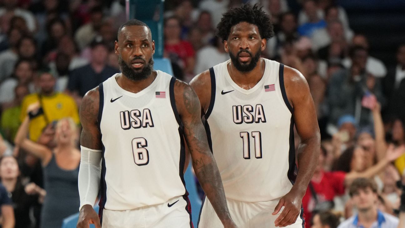 LeBron James' free agency market: What six teams can offer him