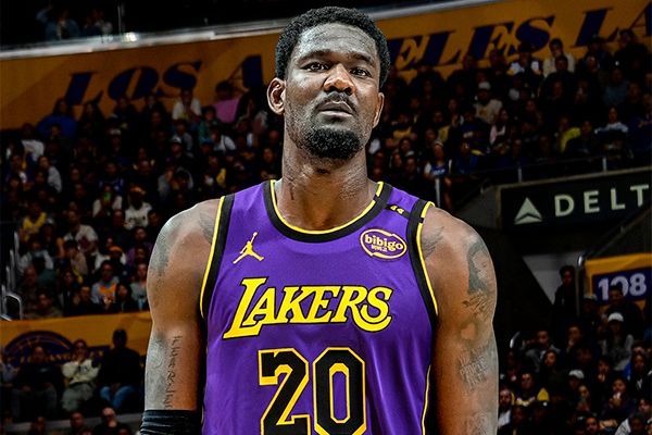 Sources: Lakers trading Ayton to Wizards for Hardy, future picks