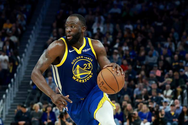 San Antonio Spurs v Golden State Warriors