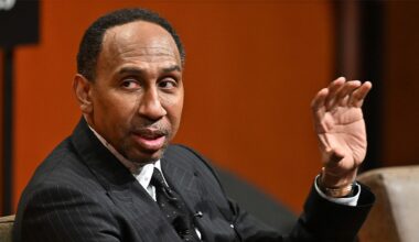 Will Cain challenges Stephen A Smith on 'racist' claim about 'White dudes' in the NBA
