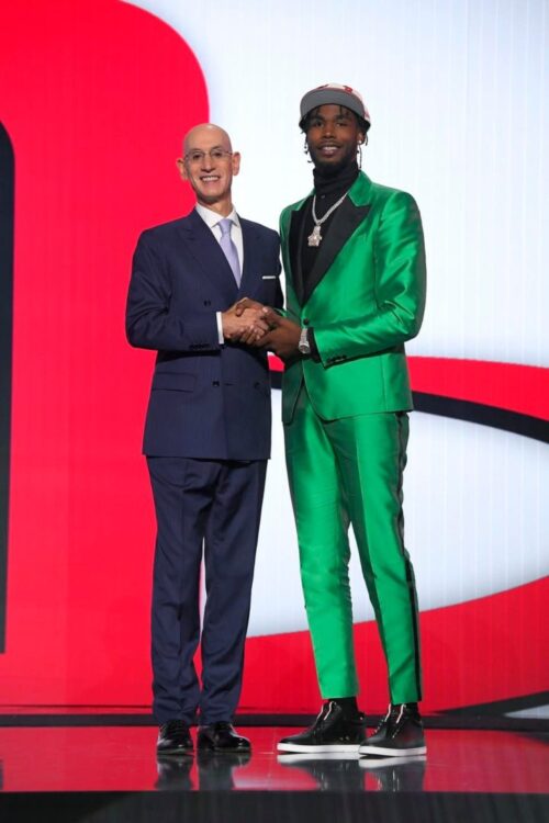 NBA: From Garfield to Houston Tari Eason Resigns with Rockets