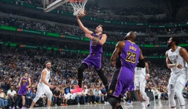 Luka Doncic Hosting Lakers Minicamp in Slovenia Before Training Camp
