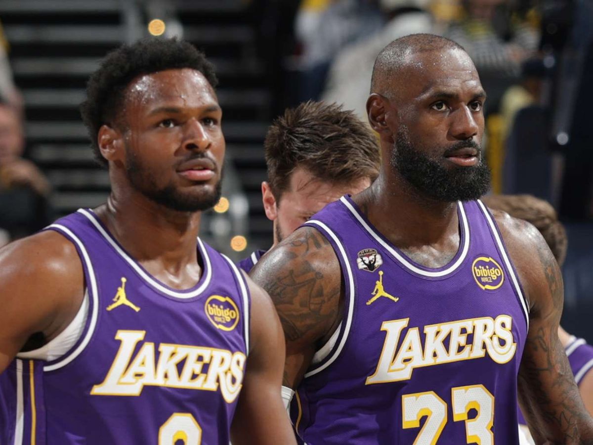 LeBron James, Cleveland Cavaliers, LeBron James free agency, Bronny James, NBA