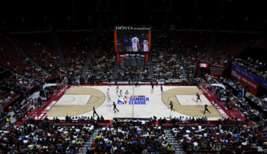 2026 NBA Las Vegas Summer League schedule: How to watch, live stream as action tips off Thursday