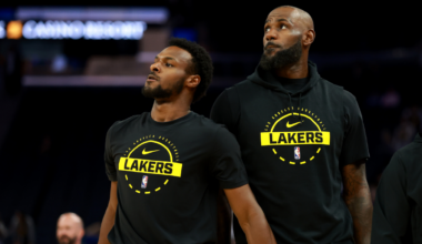 What's next for Bronny James after LeBron's decision to sign with the 76ers?
