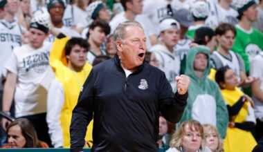 MSU men's hoops set to face Arkansas on Thanksgiving Day in Detroit