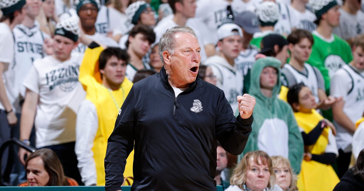 MSU men's hoops set to face Arkansas on Thanksgiving Day in Detroit