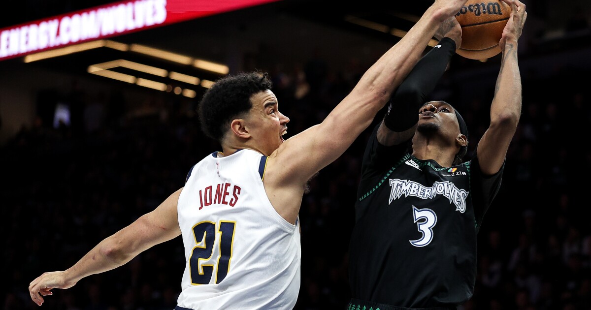 Nuggets match Thunder's offer sheet and bring back Spencer Jones for 3rd season