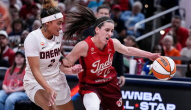 Caitlin Clark debate rages on with the WNBA on the clock to answer questions about physical play