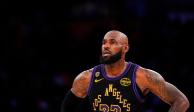 LeBron James is heading to the Philadelphia 76ers