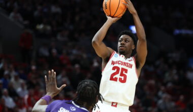 John Blackwell says he won't be back at Wisconsin next season