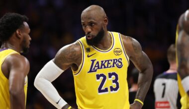 Who cares about LeBron's departure? Lakers are better without him