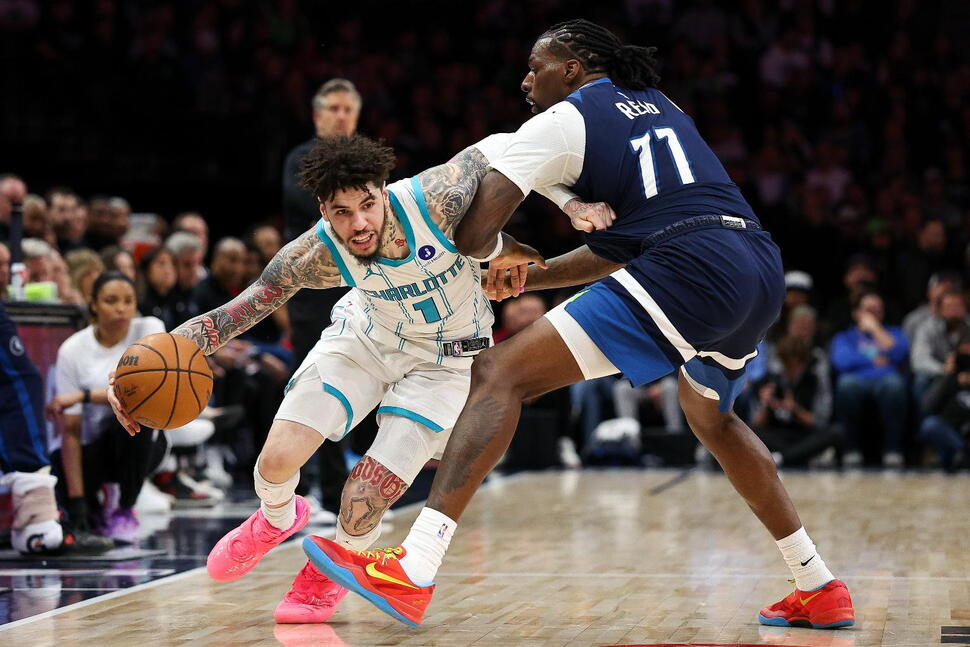 Wolves Believe LaMelo Ball's Pure Point Guard Play and Joyful Style Will 'Elevate' Their Entire Team