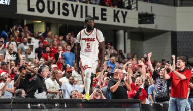 Former Louisville star Montrezl Harrell shines in Big3 after his double duty with team of ex-Cardinals in TBT