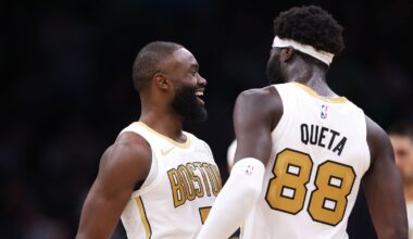 Celtics Summer League Notebook: OT win vs. Raptors, Jaylen Brown trade thoughts, and more