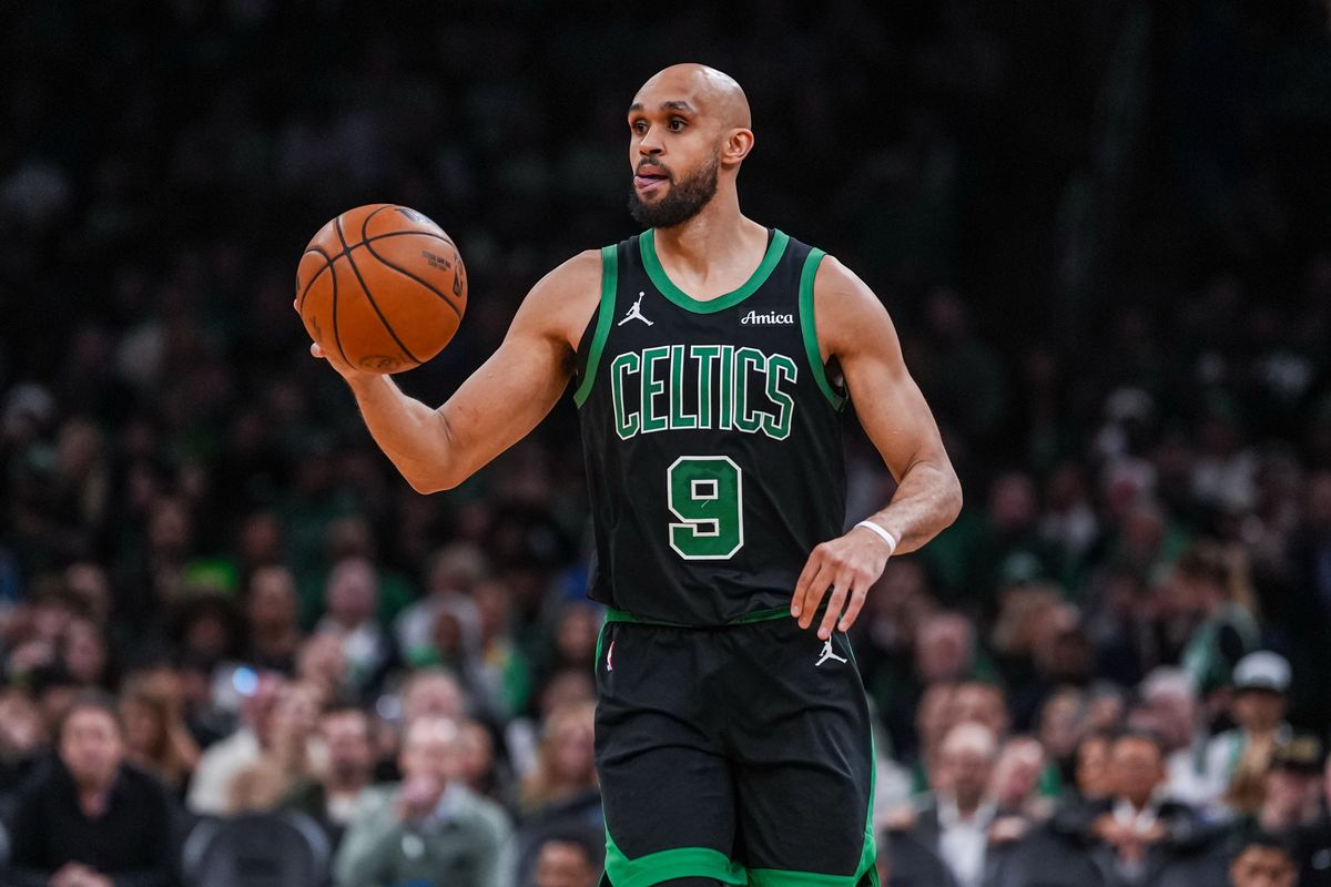 Derrick White Derrick White