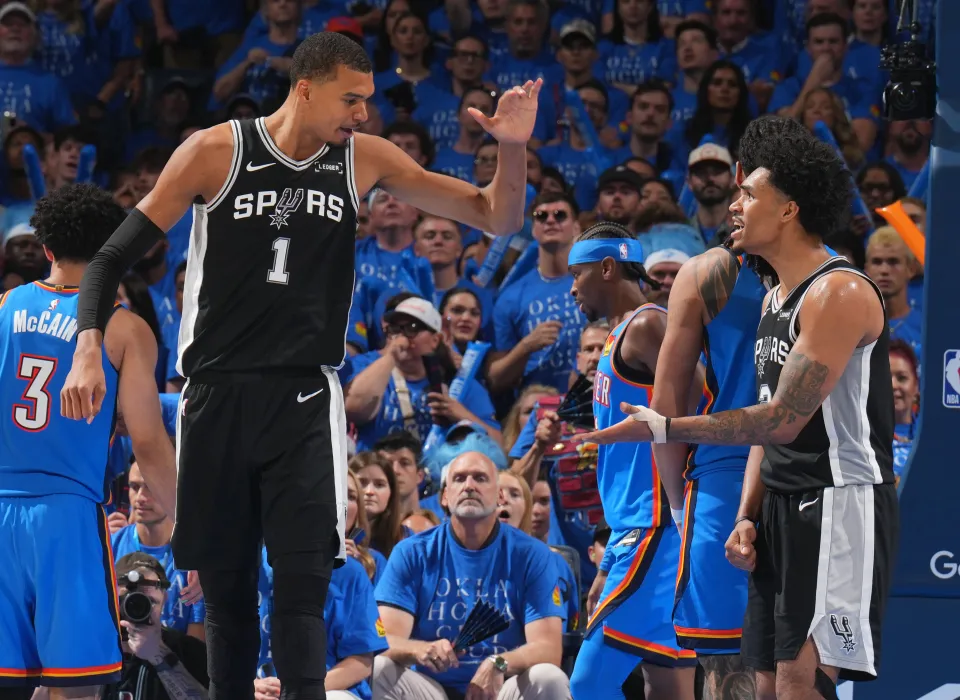 Some believe Curry should look to force a move away from Golden State, with the Spurs being tipped as a good landing spot for the four-time NBA champion