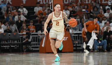 Texas QB Arch Manning vs. UTEP