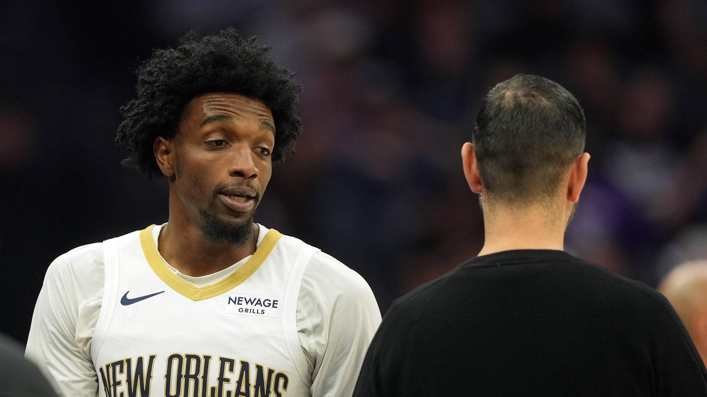 Pelicans Trade Chips Who Could Be Moved This Offseason