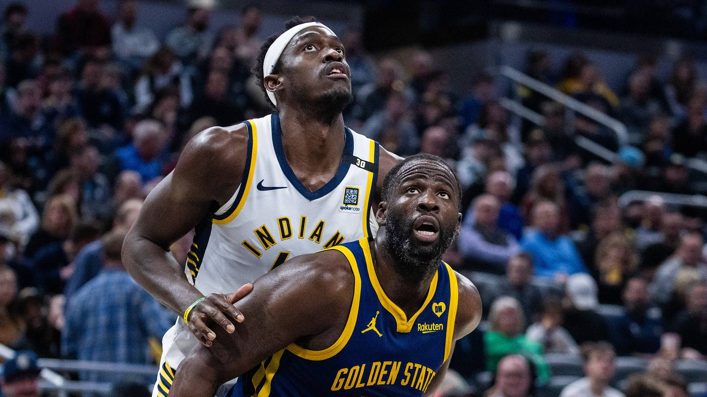 Draymond Green Believes That Pacers Are Title Contenders