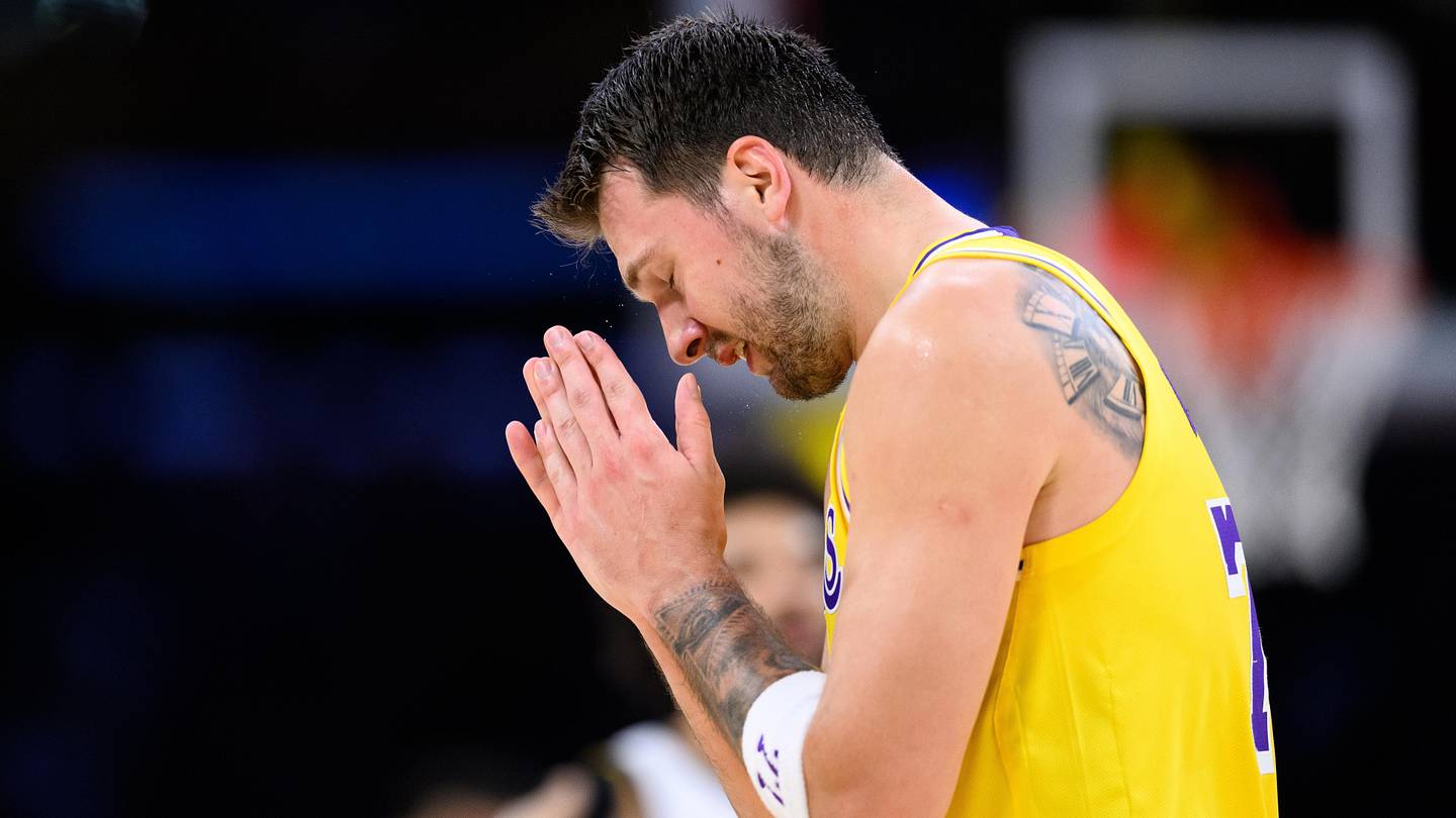 The Lakers have rebuilt around Luka Doncic this summer