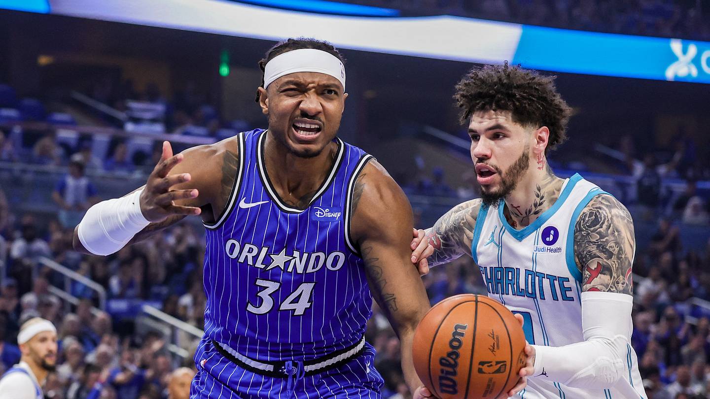The Orlando Magic cannot afford to think too much about their future. They need to perform well this season and take the next step. Or they could get stuck in the NBA's purgatory.