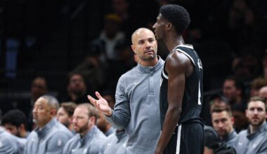 Brooklyn Nets May Soon Need to Make Decisions on 2025 Class
