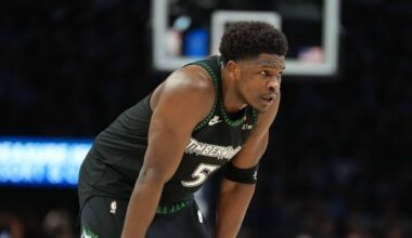 The One Final Piece Timberwolves Need From Anthony Edwards