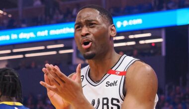 San Antonio Spurs, Malaki Branham