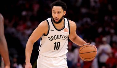 Former Nets Guard Ben Simmons Attempting NBA Comeback