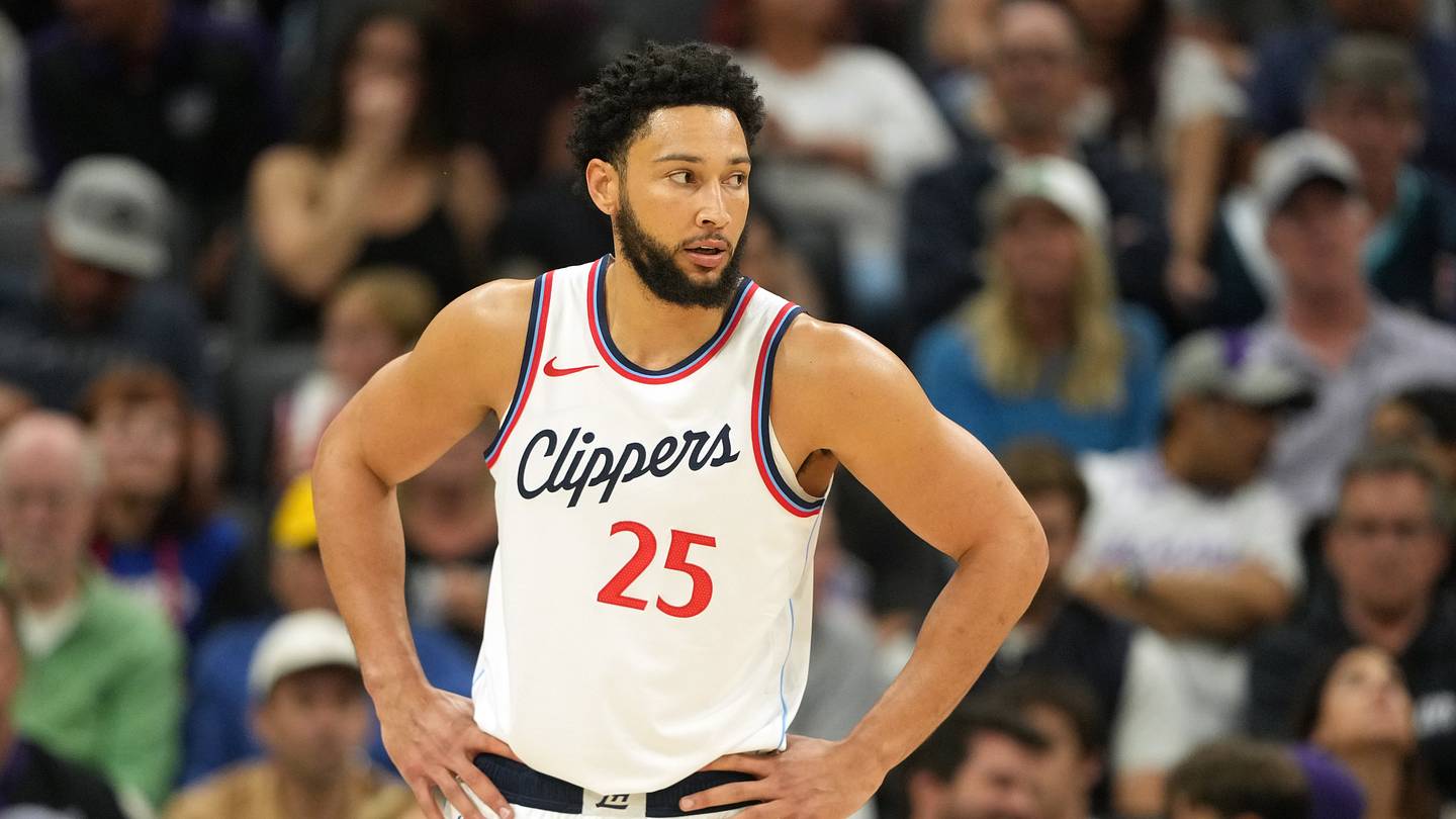 Ben Simmons Is Tempting for Wolves, But Not a Real Solution