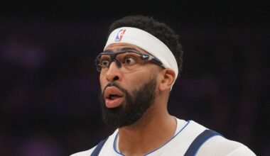 Washington Wizards, Anthony Davis