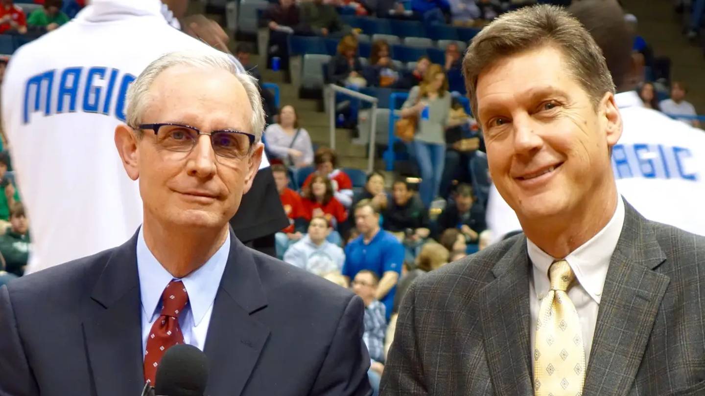 David Steele Reveals Why He Retired as Voice of Magic