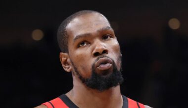 Houston Rockets, Kevin Durant