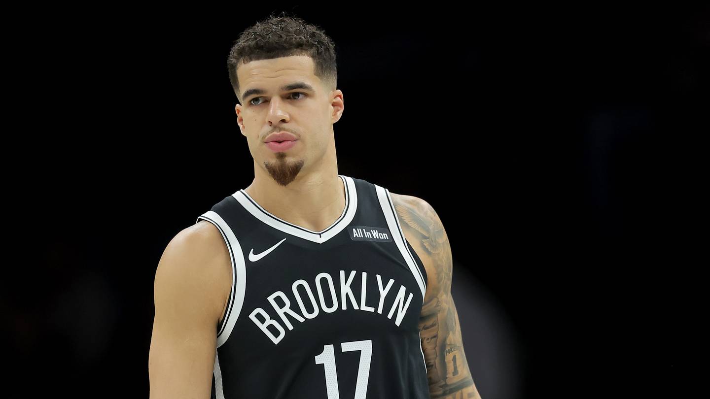 NBA Insider 'Not Expecting' Michael Porter Jr.-Nets Contract Extension