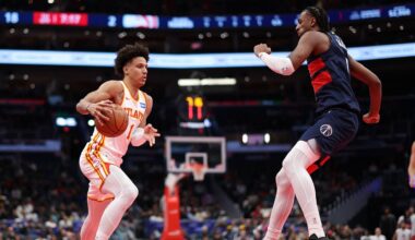 Hawks NBA Cup Schedule Puts Trae Young's Return to Atlanta in the Spotlight
