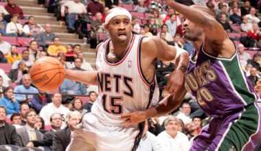 Who Are the 5 Best Shooting Guards in Brooklyn Nets History?