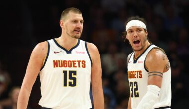 What to Expect From the Nuggets' New-Look Rotation, and Why It Will Work