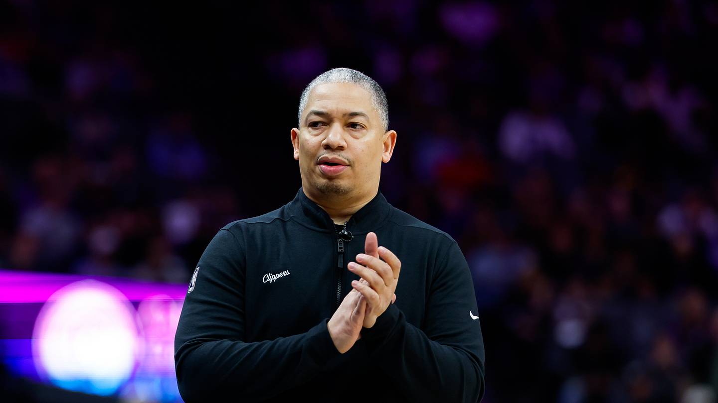 Tyronn Lue, LA Clippers