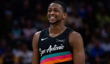 De'Aaron Fox couldn't have asked for a better opening-night opponent