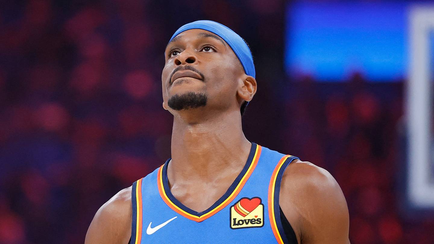 The Thunder Benefit From Not Having To Play Themselves